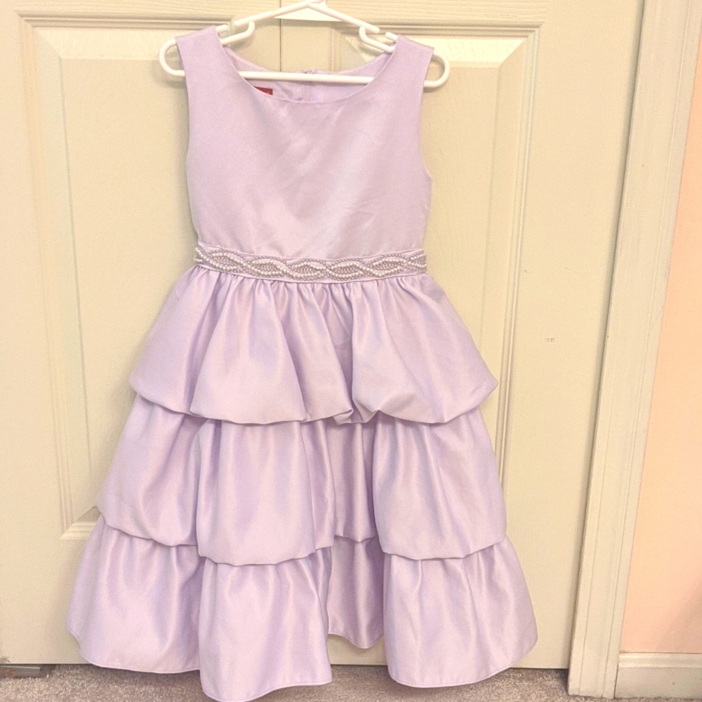 Size 6X formal dress